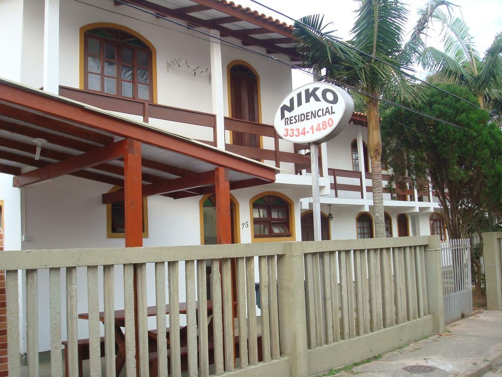 Апартаменты Niko Residencial Флорианополис Экстерьер фото